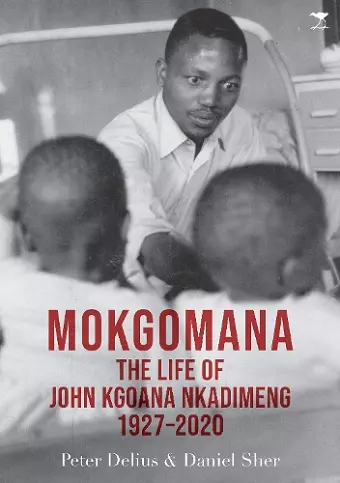 Mokgomana cover