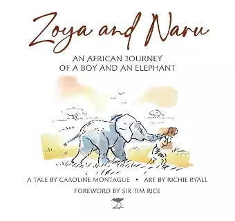 Zoya and Naru cover