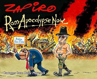 RamApocalypse Now cover