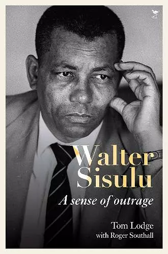 Walter Sisulu cover
