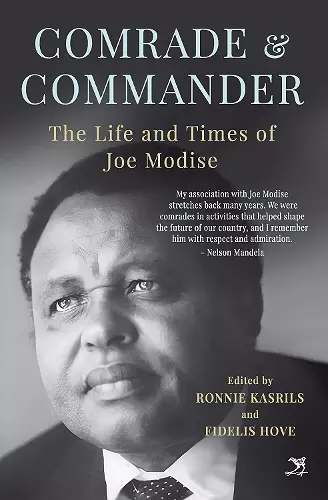 Comrade and Commander cover