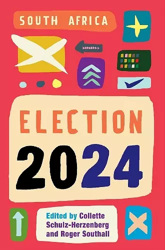 The South African General Elections of 2024 cover