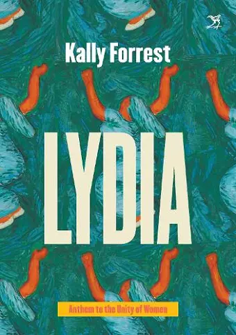 Lydia cover