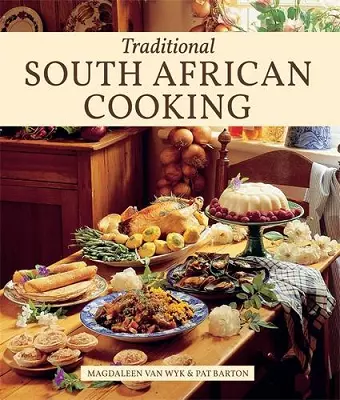 Traditional South African Cooking cover