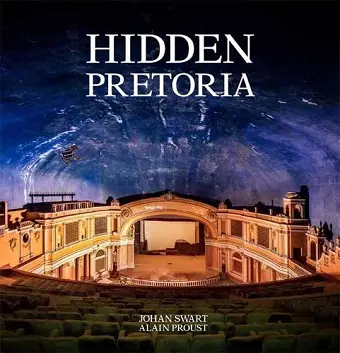 Hidden Pretoria cover