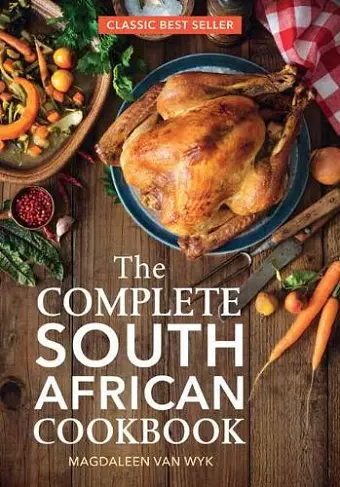 The Complete South African Cookbook cover