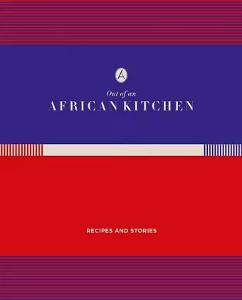 Out of An African Kitchen cover