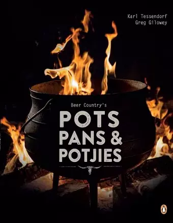 Beer Country's Pots, Pans and Potjie's cover
