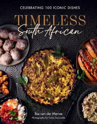 Timeless South African cover