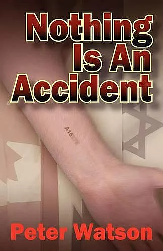 Nothing is an Accident cover