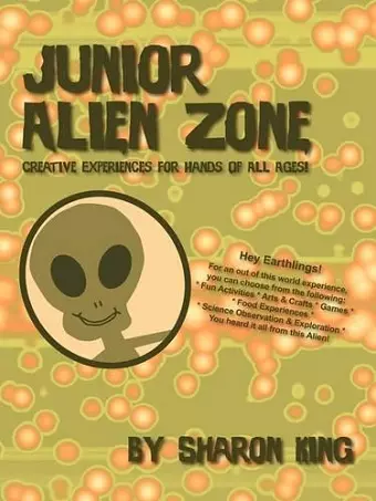 Junior Alien Zone cover