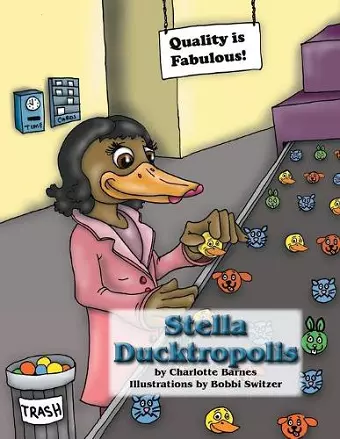 Stella Ducktropolis cover