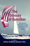 The Odyssey of Sunraker cover