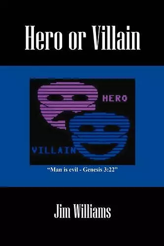 Hero or Villain cover