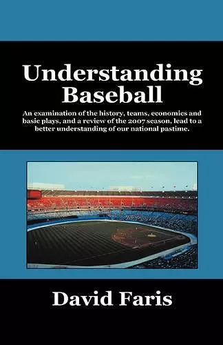 Understanding Baseball cover