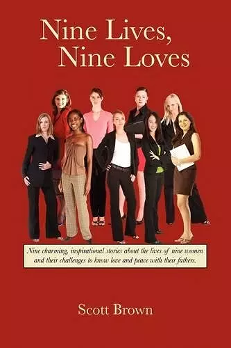 Nine Lives, Nine Loves cover