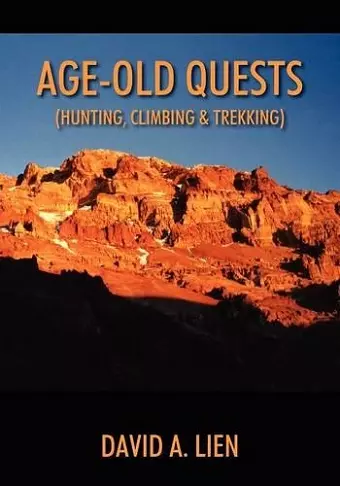 Age-Old Quests cover