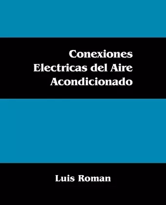 Conexiones Electricas del Aire Acondicionado cover