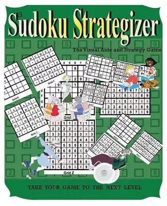 Sudoku Strategizer cover