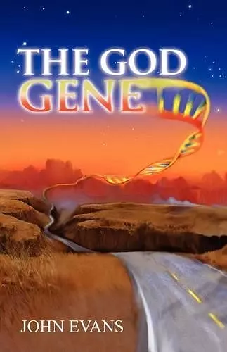 The God Gene cover