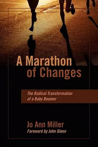 A Marathon of Changes cover