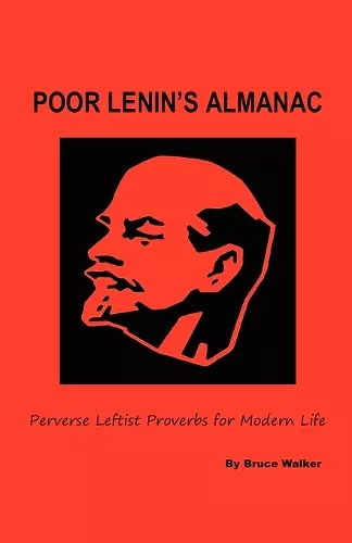 Poor Lenin's Almanac cover