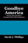 Goodbye America cover