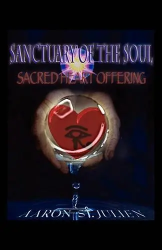 Sanctuary of the Soul cover