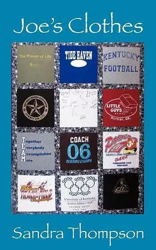 Joe's Clothes cover