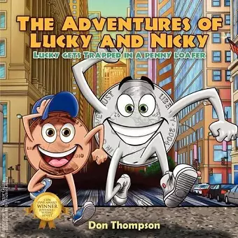 The Adventures of Lucky and Nicky cover