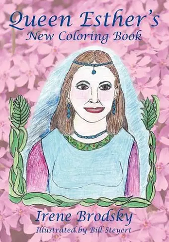 Queen Esther's New Coloring Book cover