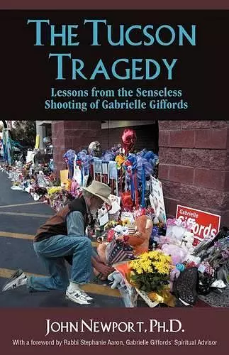 The Tucson Tragedy cover