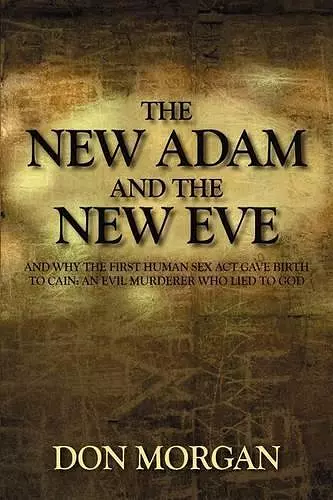 The New Adam and the New Eve cover