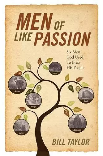 Men of Like Passion cover