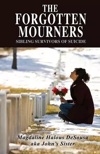 The Forgotten Mourners cover