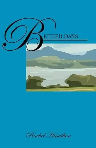 Better Days cover