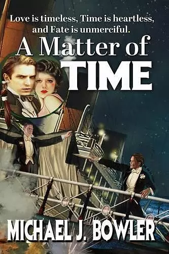 A Matter of Time cover