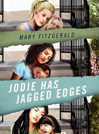 Jodie Has Jagged Edges cover