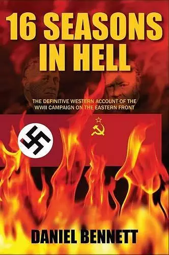 16 Seasons in Hell cover