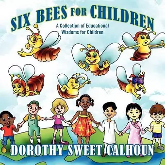 Six Bees for Children cover