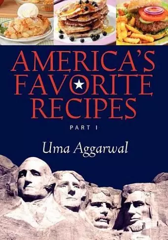 America's Favorite Recipes cover