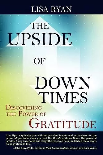 The Upside of Down Times cover