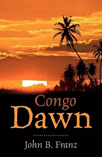 Congo Dawn cover