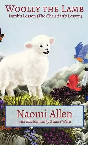 Woolly the Lamb cover