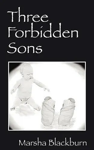 Three Forbidden Sons cover