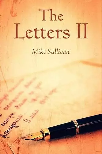 The Letters II cover