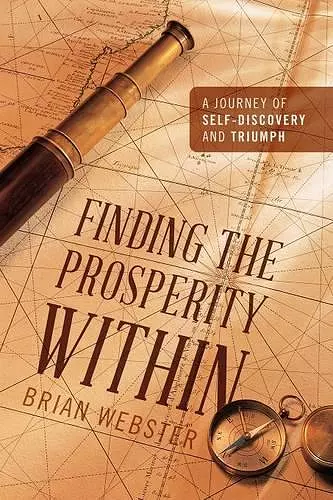 Finding the Prosperity Within cover