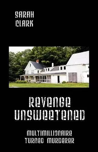 Revenge Unsweetened cover