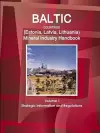 Baltic Countries (Estonia, Latvia, Lithuania) Mineral Industry Handbook Volume 1 Strategic Information and Regulations cover