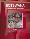 Botswana Business Law Handbook Volume 1 Strategic Information and Basic Laws cover